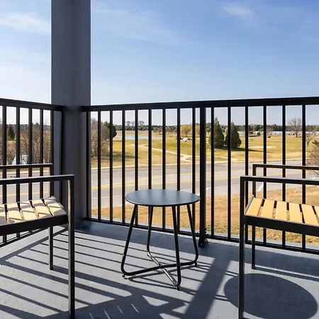 Heritage Inn&Suites Rehoboth Beach Lewes Exterior foto
