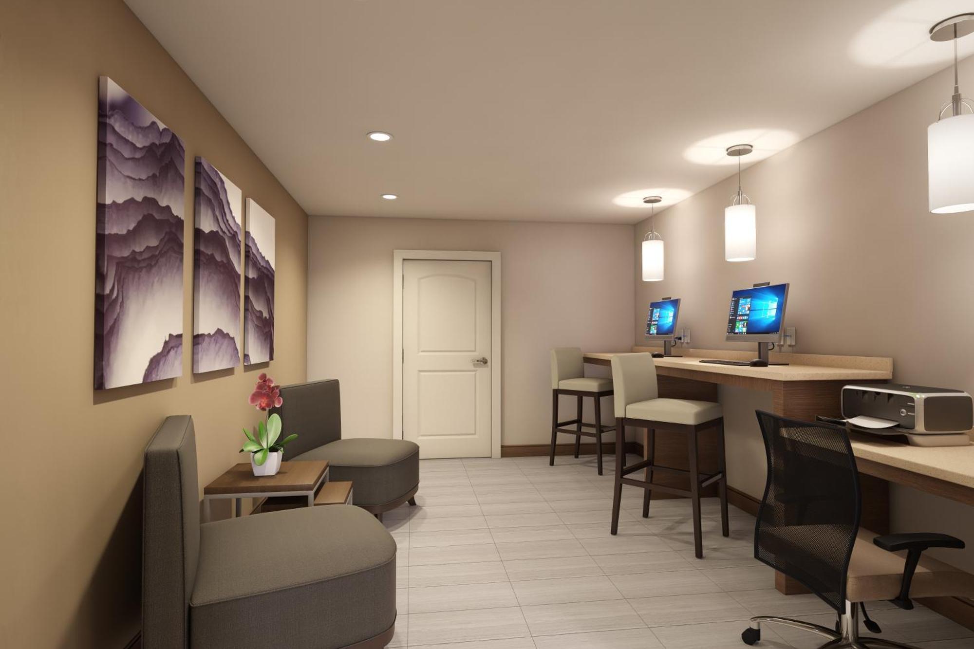 Heritage Inn&suites Rehoboth Hotel