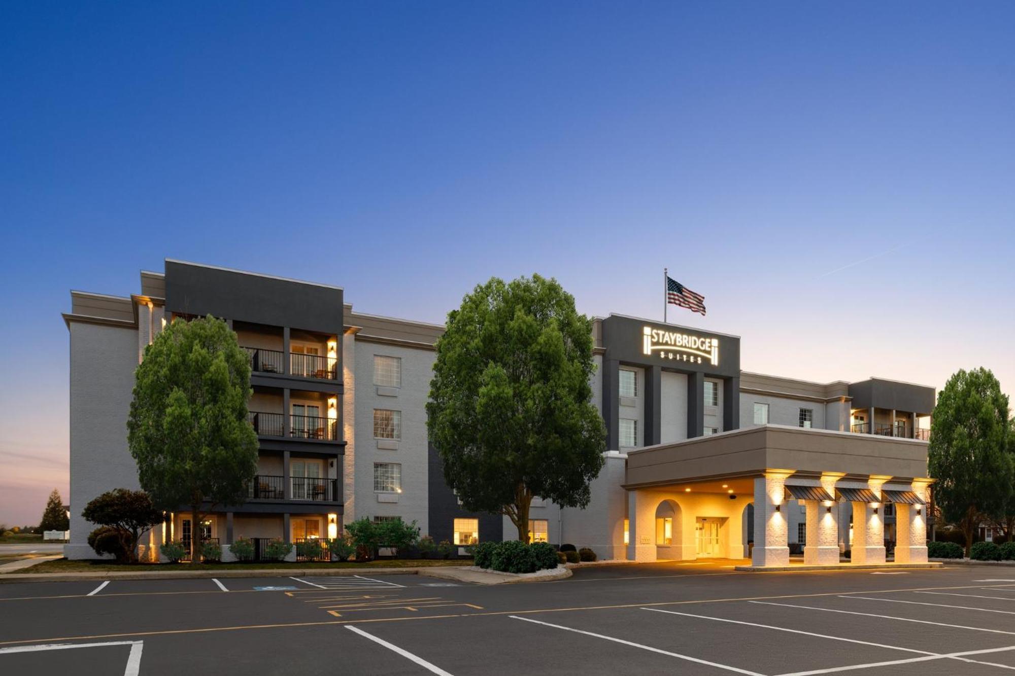 Hotel Heritage Inn&suites Rehoboth