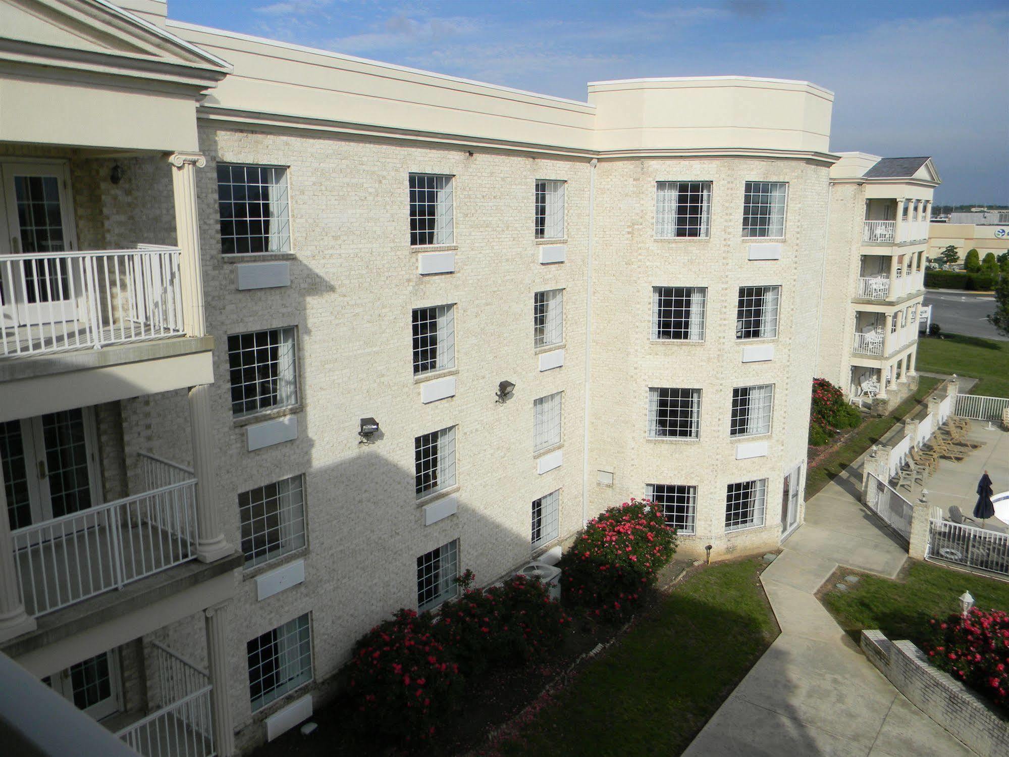 Heritage Inn&suites Rehoboth Hotel